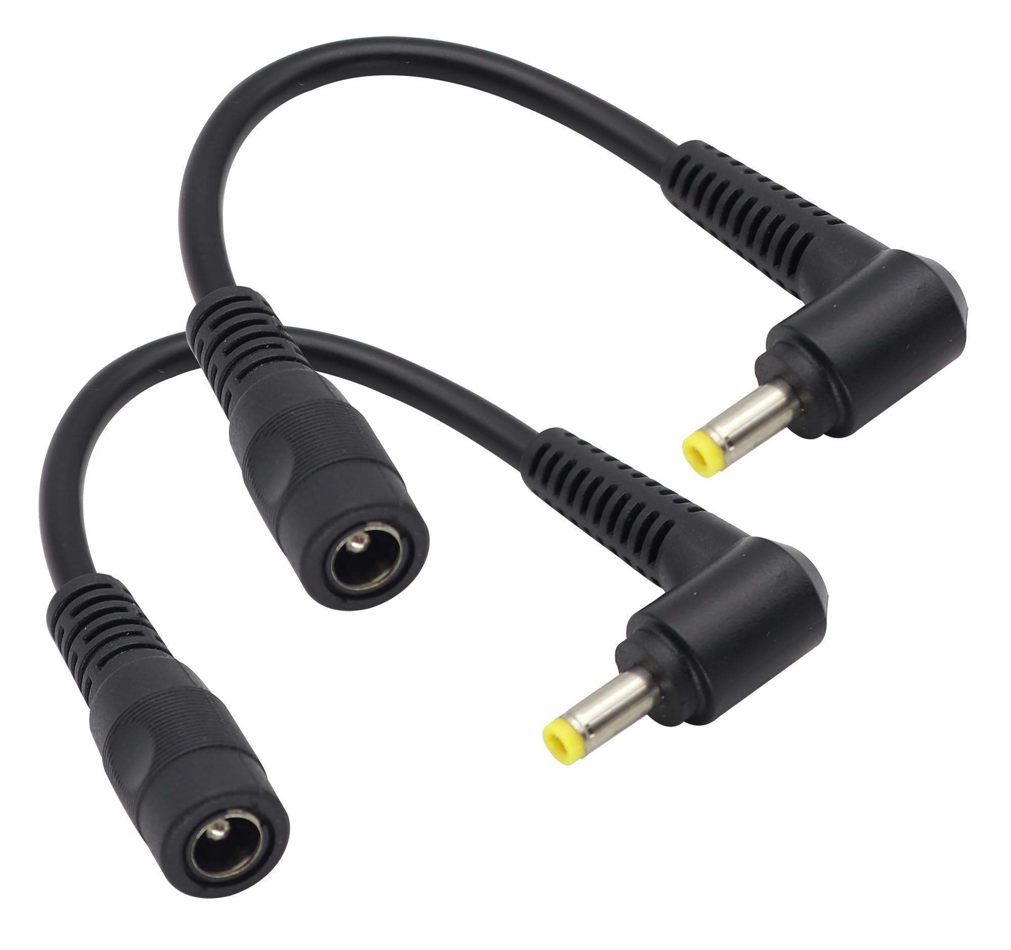 Amazon.com: HCFeng DC 5521 to DC 4017 Jack Power Adapter DC5.5x2